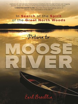 cover image of Return to Moose River